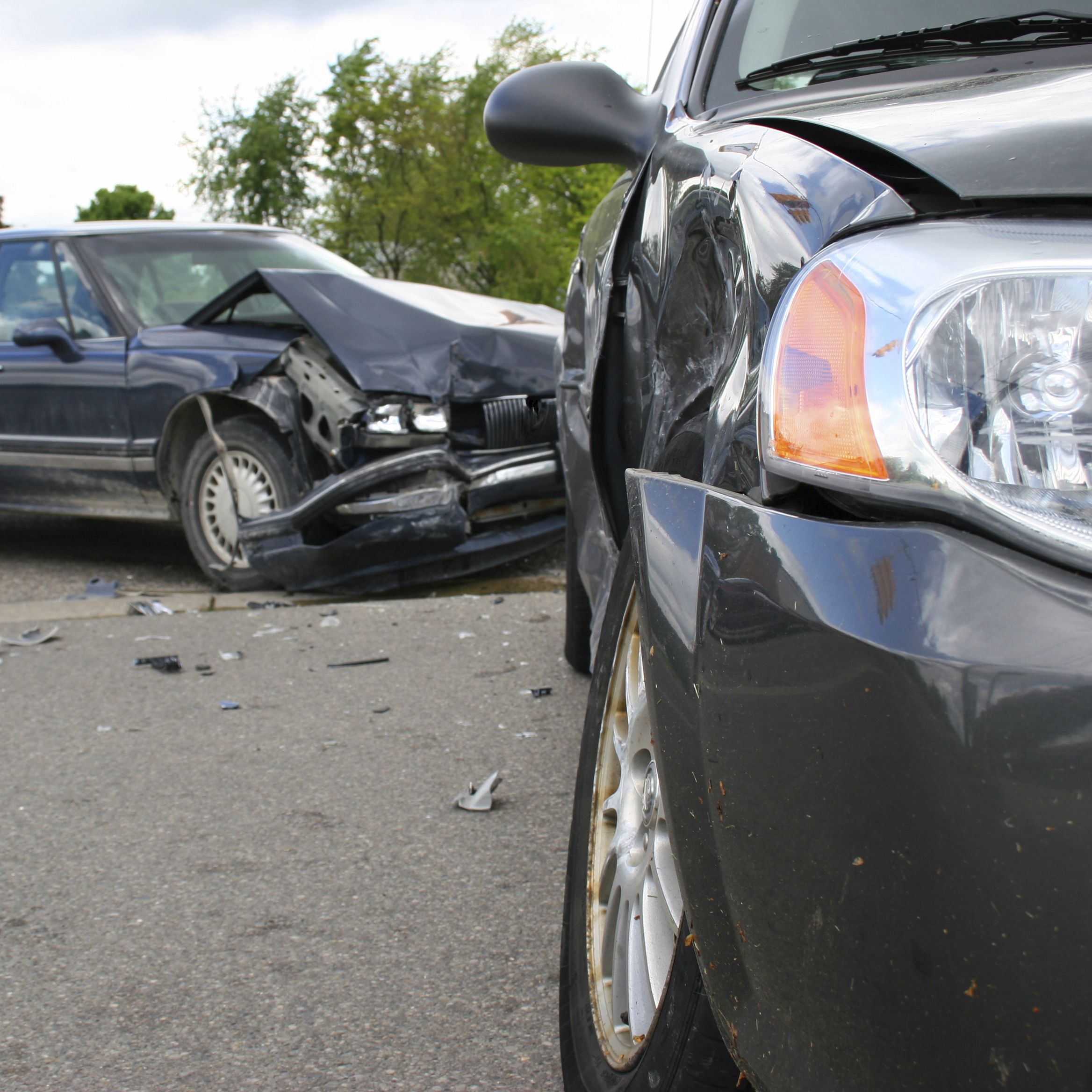 Unsafe Lane Changes Can Cause Serious Auto Accidents - Bowles & Verna, LLP