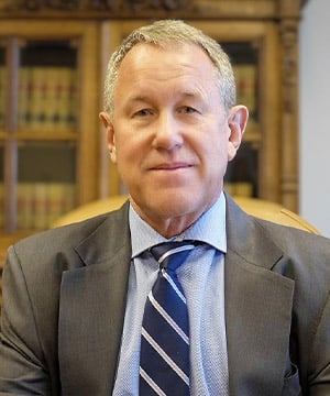 Attorney Richard A. Ergo headshot