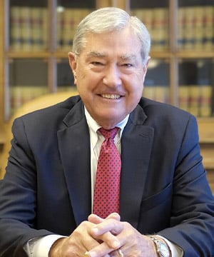 Attorney Richard T. Bowles headshot