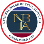 National Board of Trial Advocacy NBIA Established 1977