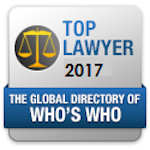 Top Lawyer 2017 | The Global Directory of Who's Who