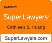 Rated by Super Lawyers | Cathleen S. Huang