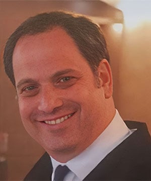 Photo of Jacob M. Barlev