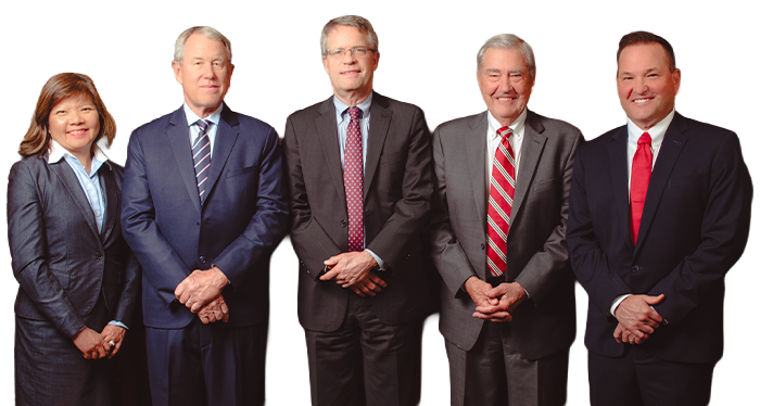 Attorneys at Bowles & Verna LLP