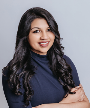 Photo Of Melissa Dwivedi